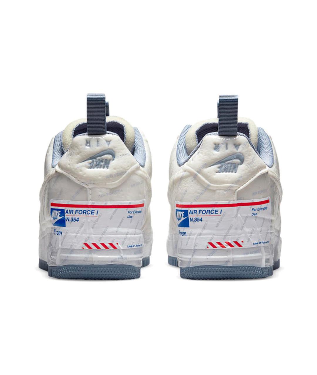 NIKE Белые кроссовки, фото 6