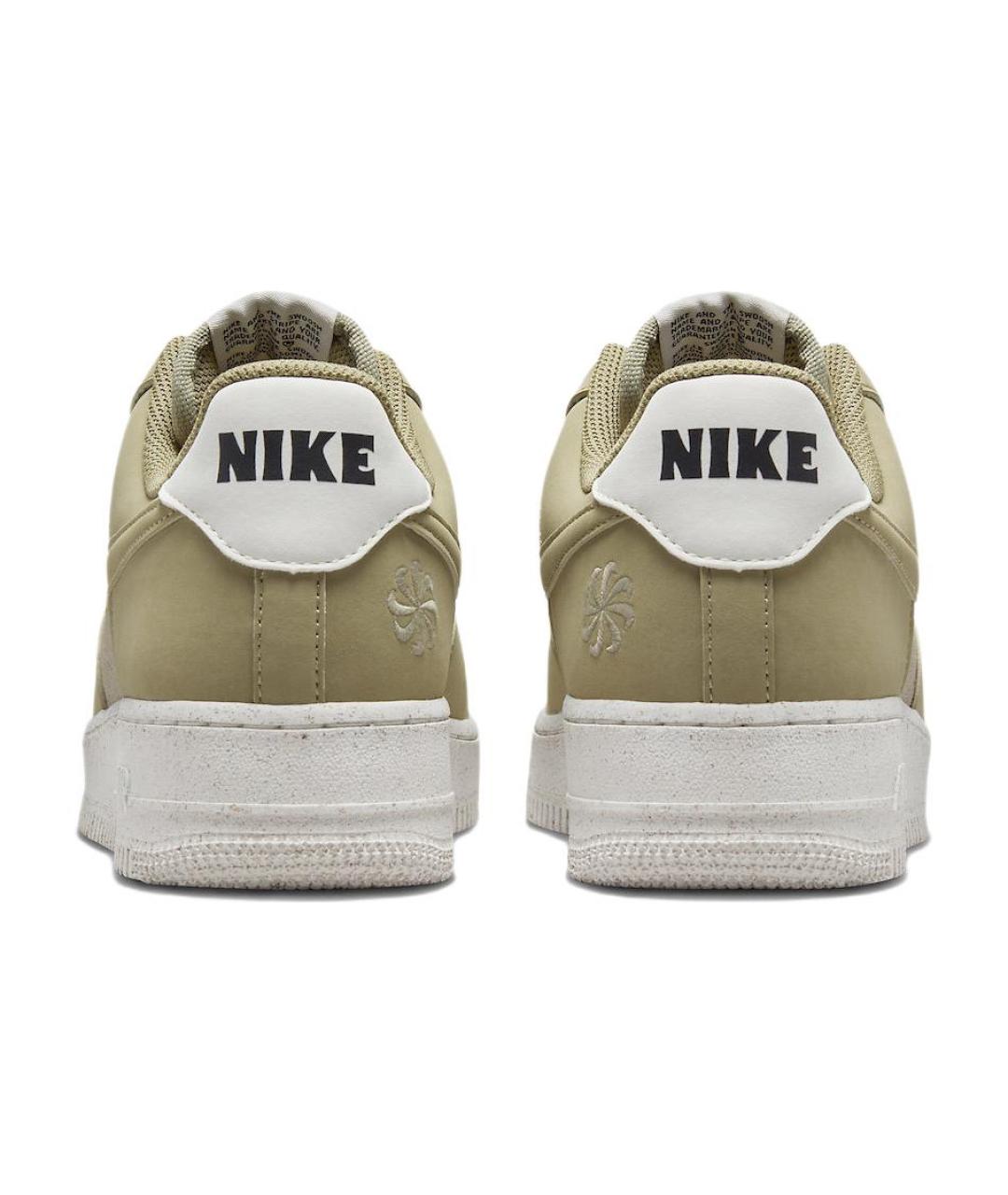 NIKE Хаки низкие кроссовки / кеды, фото 6