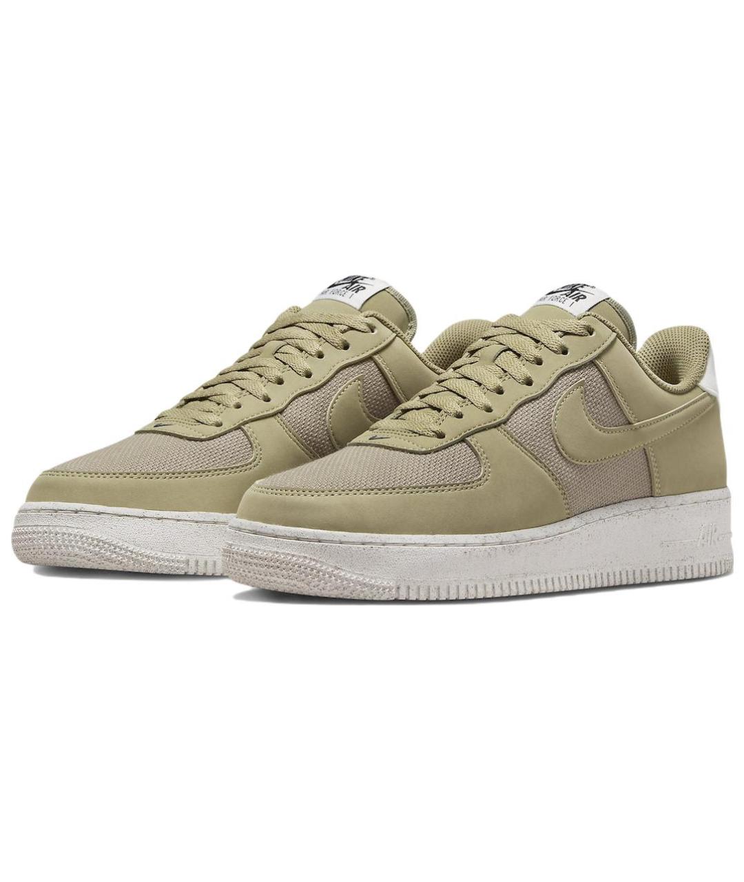 NIKE Хаки низкие кроссовки / кеды, фото 4