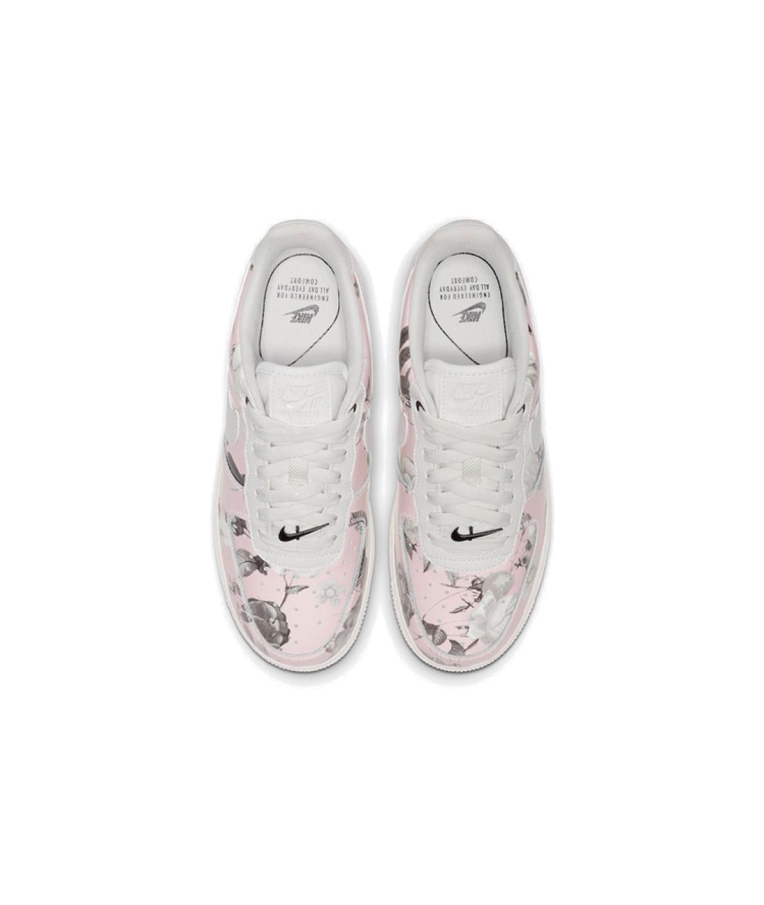 NIKE Розовые кроссовки, фото 5