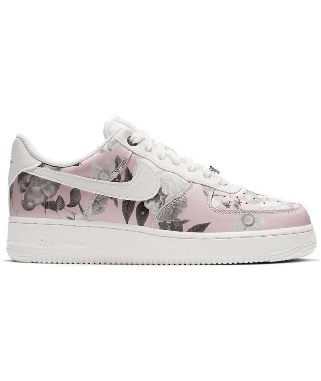 NIKE Розовые кроссовки, фото 1