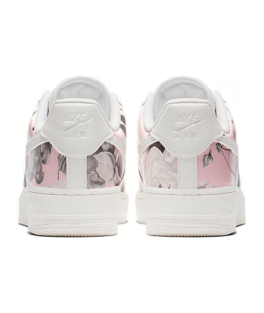 NIKE Розовые кроссовки, фото 6