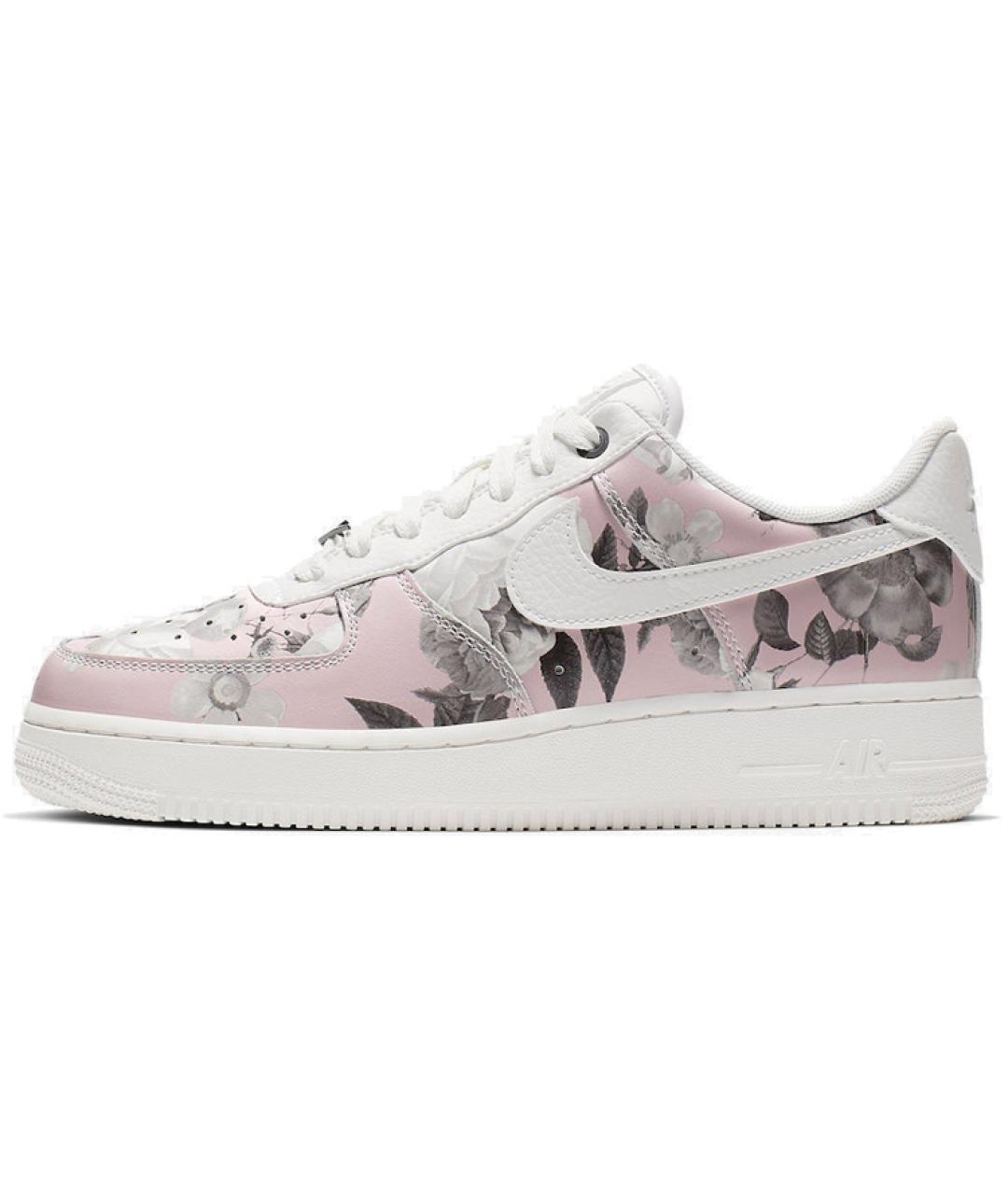 NIKE Розовые кроссовки, фото 3