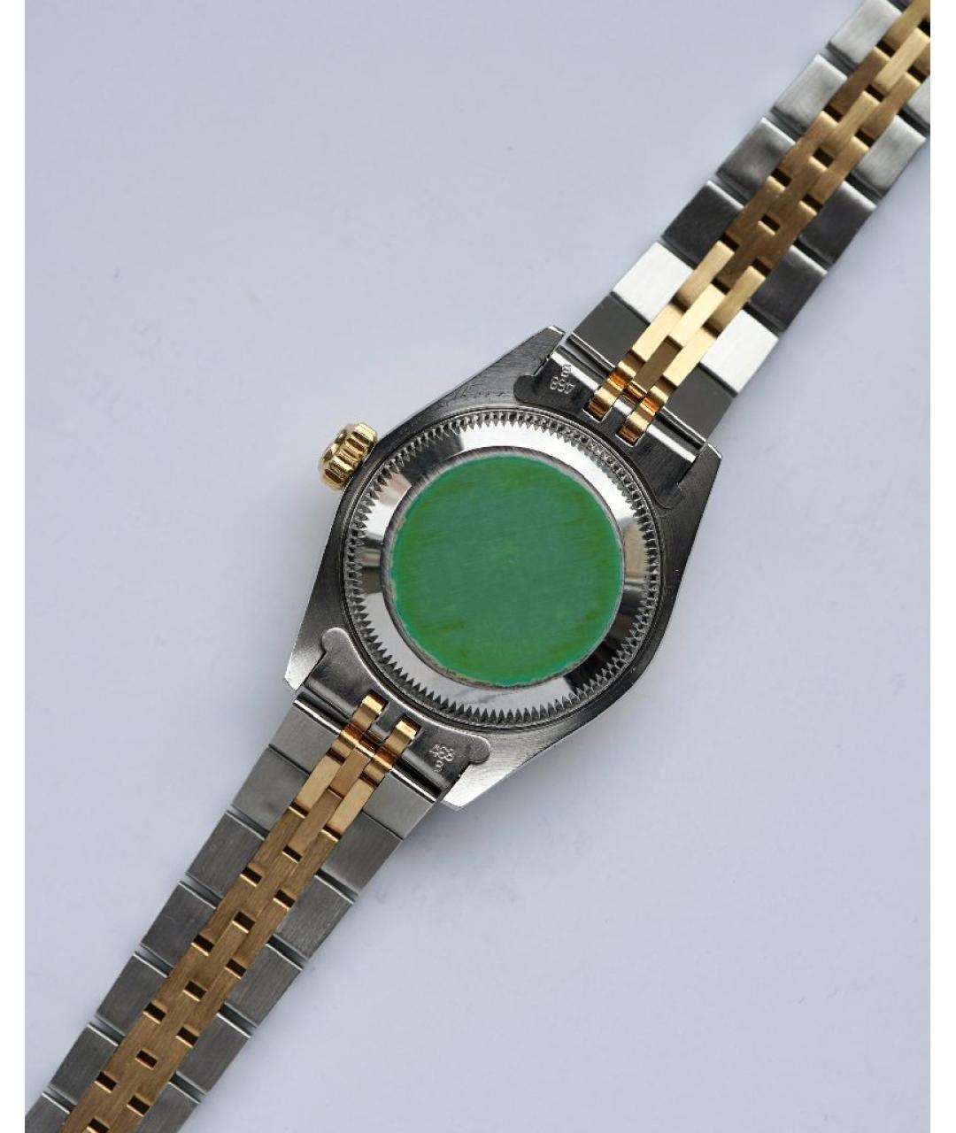 ROLEX Золотые часы из желтого золота, фото 2