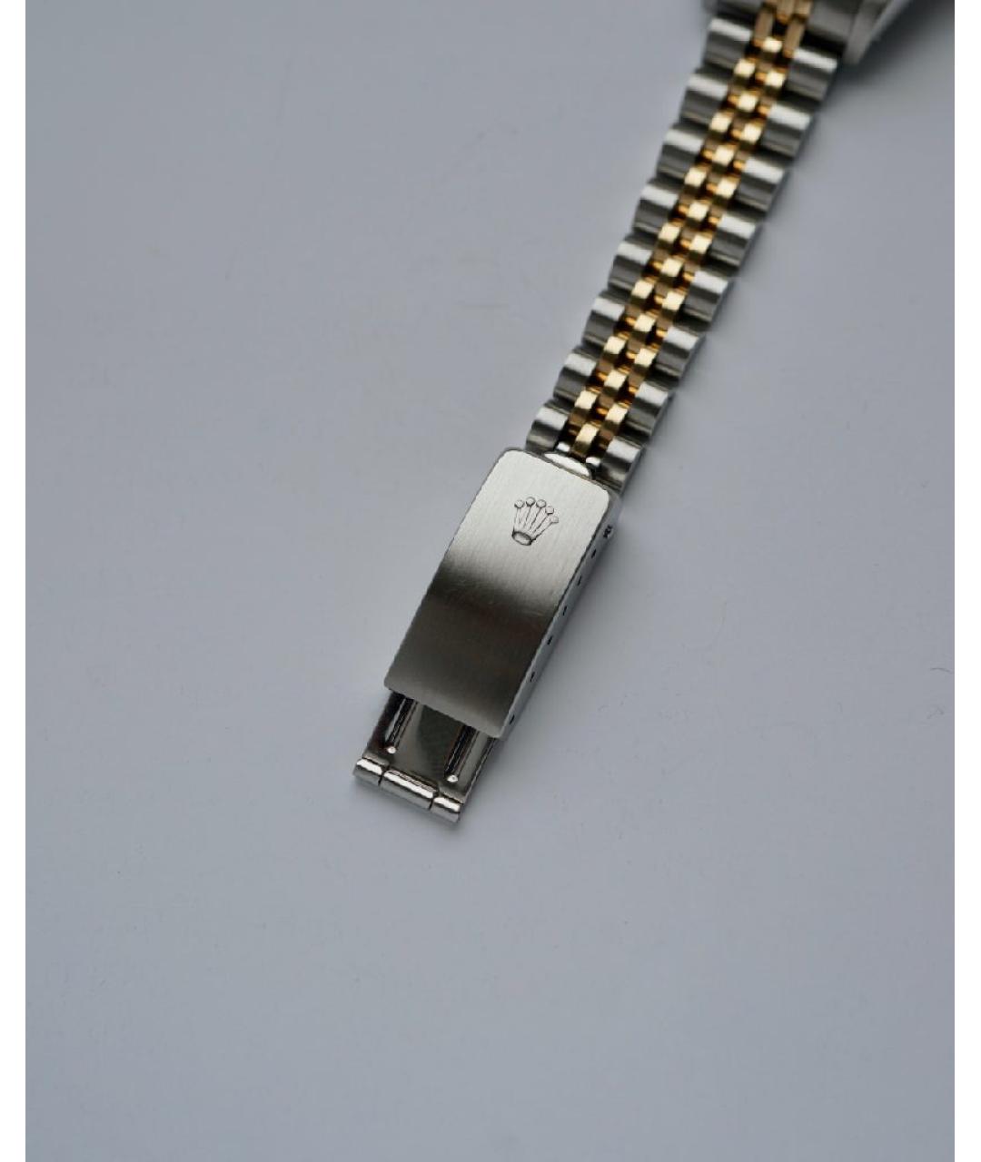 ROLEX Золотые часы из желтого золота, фото 3