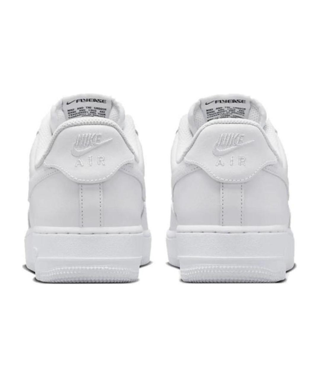 NIKE Белые кроссовки, фото 5