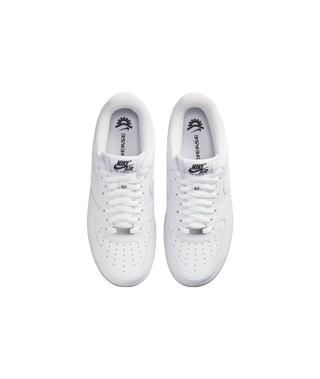 NIKE Белые кроссовки, фото 4