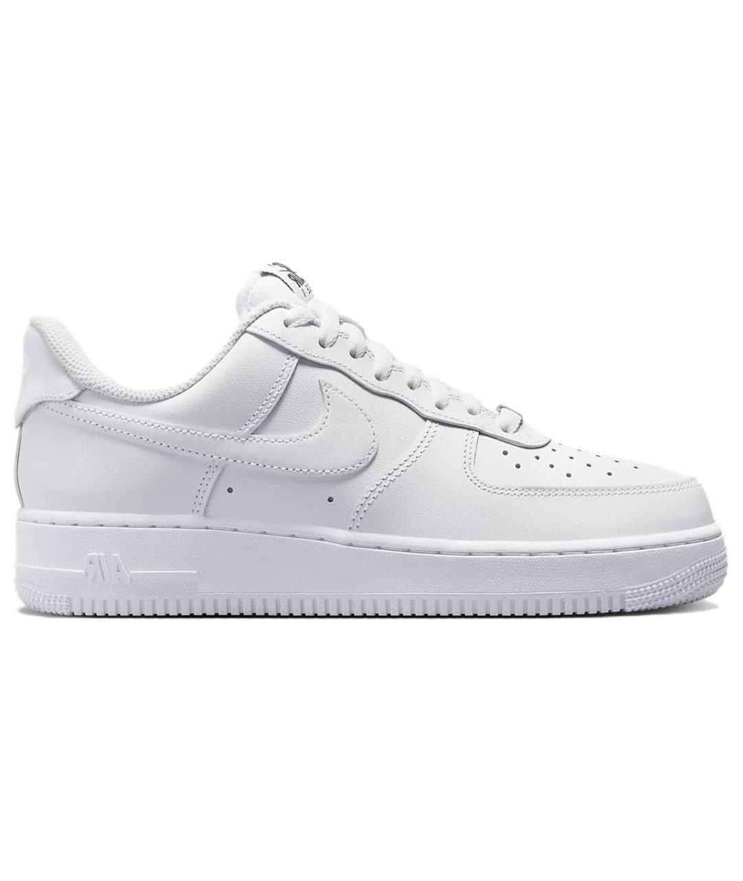 NIKE Белые кроссовки, фото 1