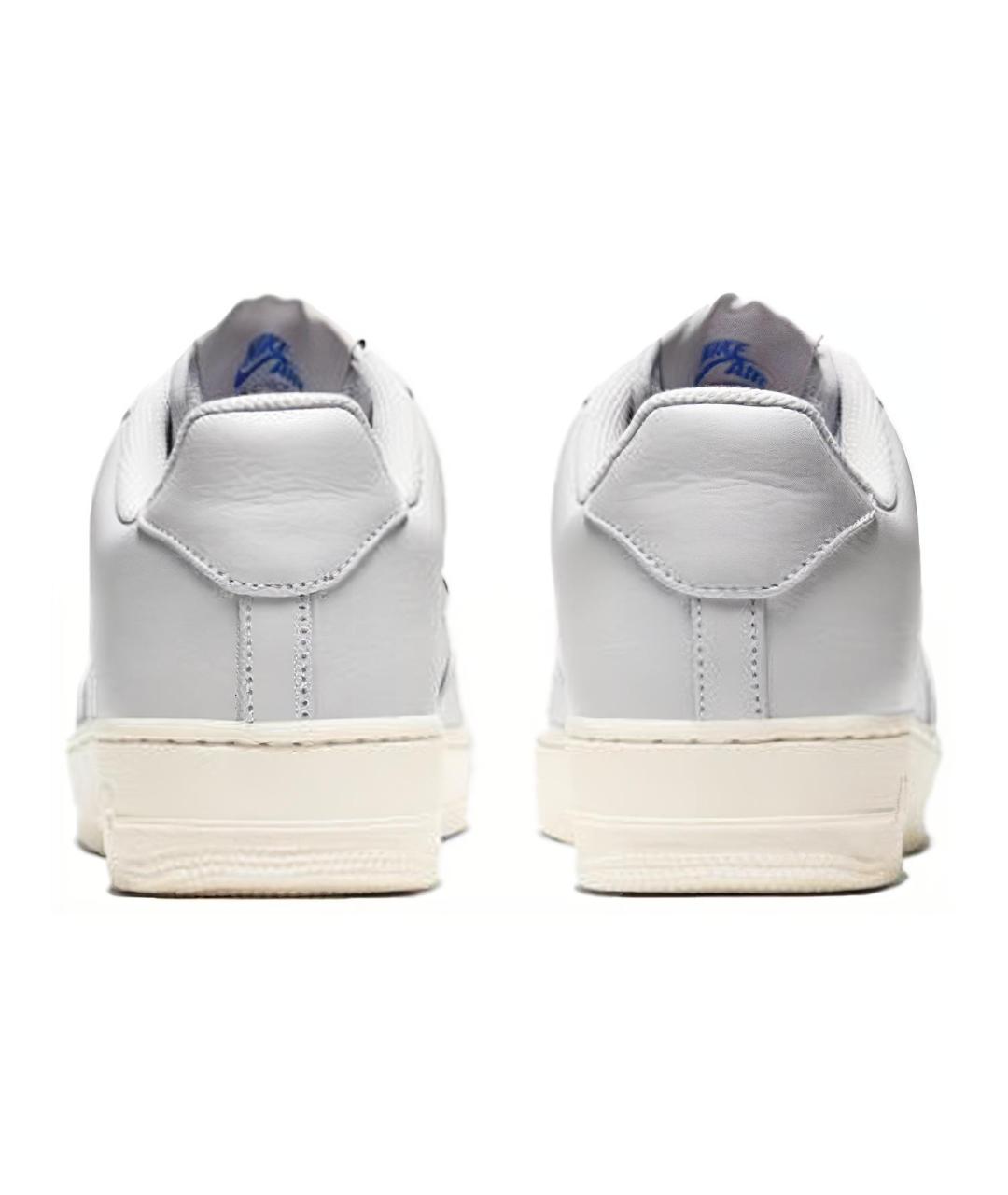 NIKE Мульти кожаные низкие кроссовки / кеды, фото 6
