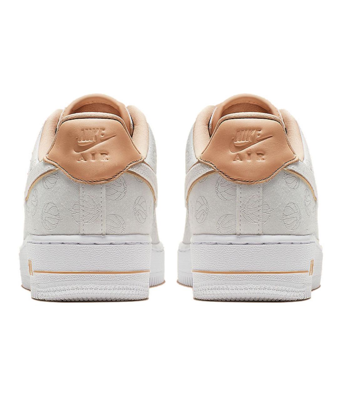 NIKE Белые кроссовки, фото 4