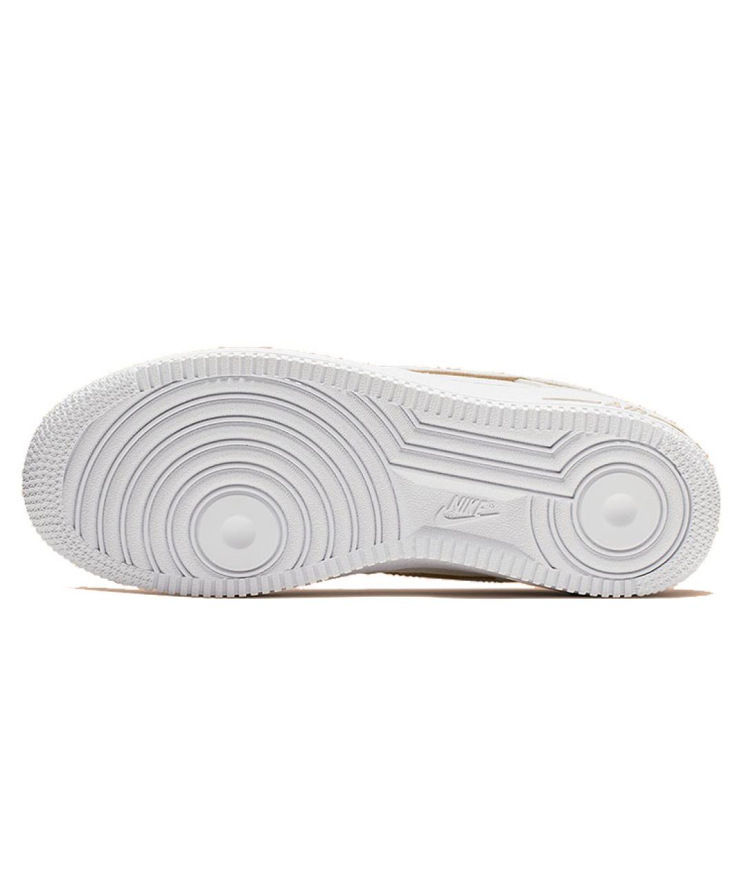 NIKE Белые кроссовки, фото 5