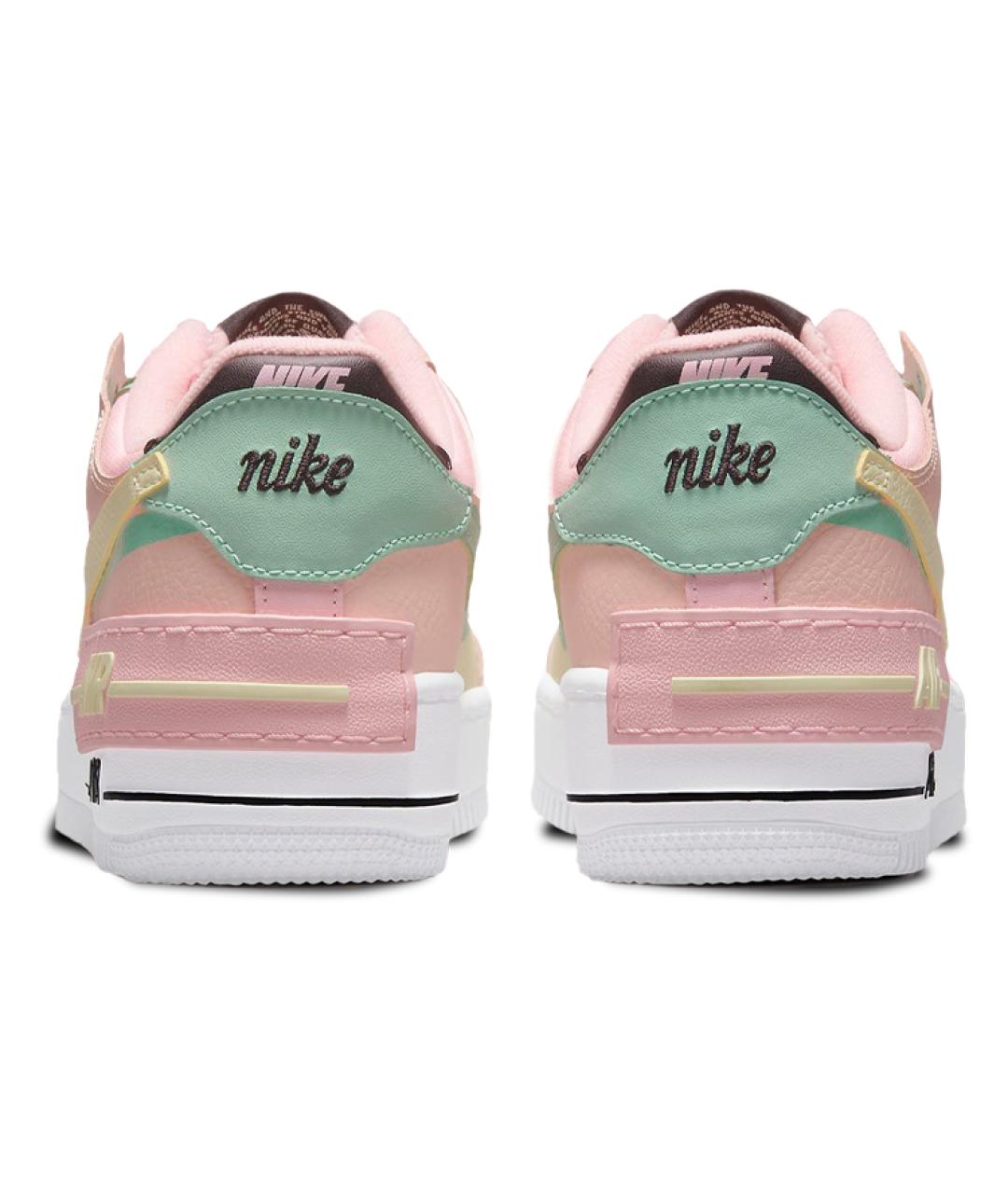 NIKE Розовые кроссовки, фото 6