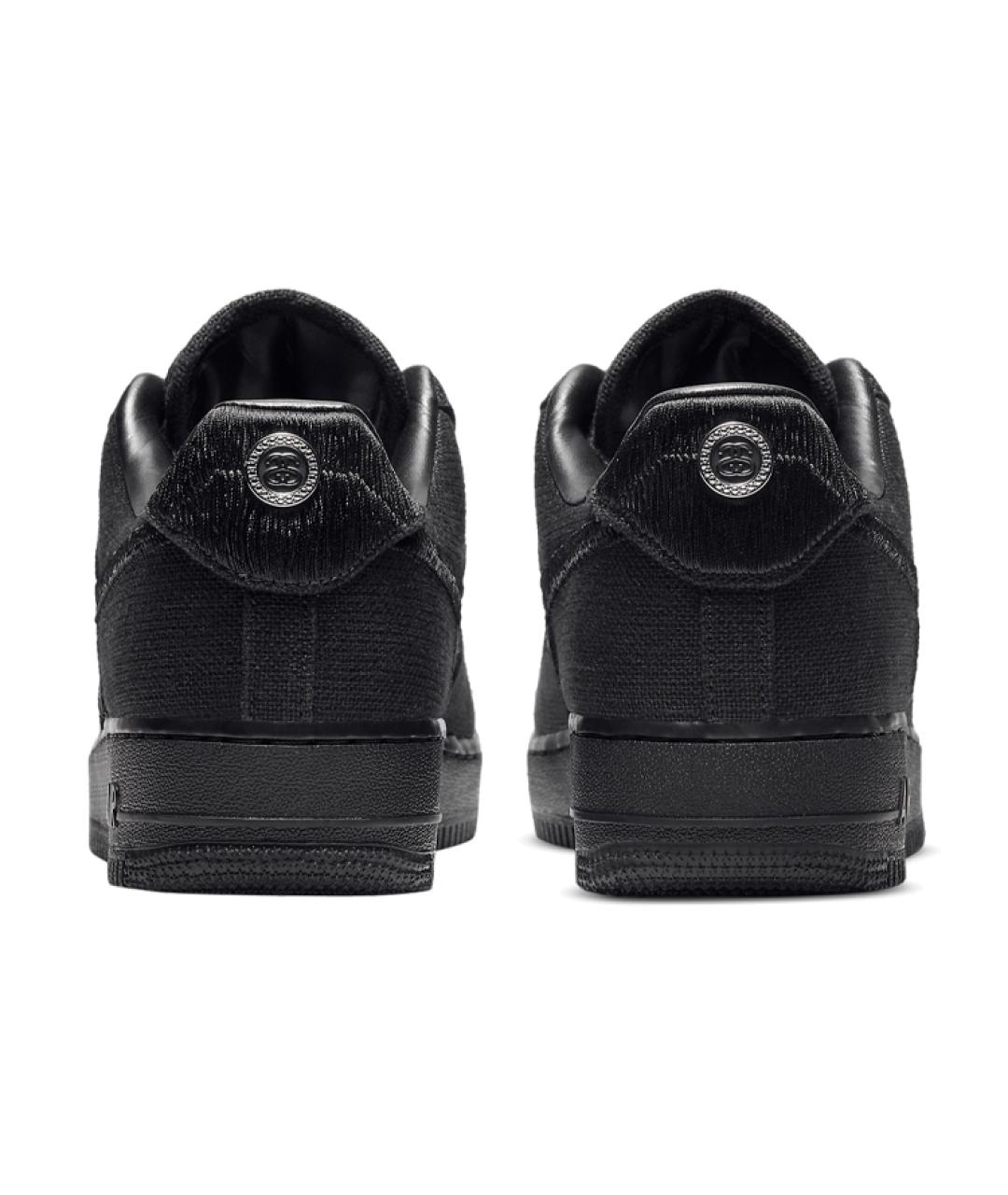 NIKE Черные кроссовки, фото 6