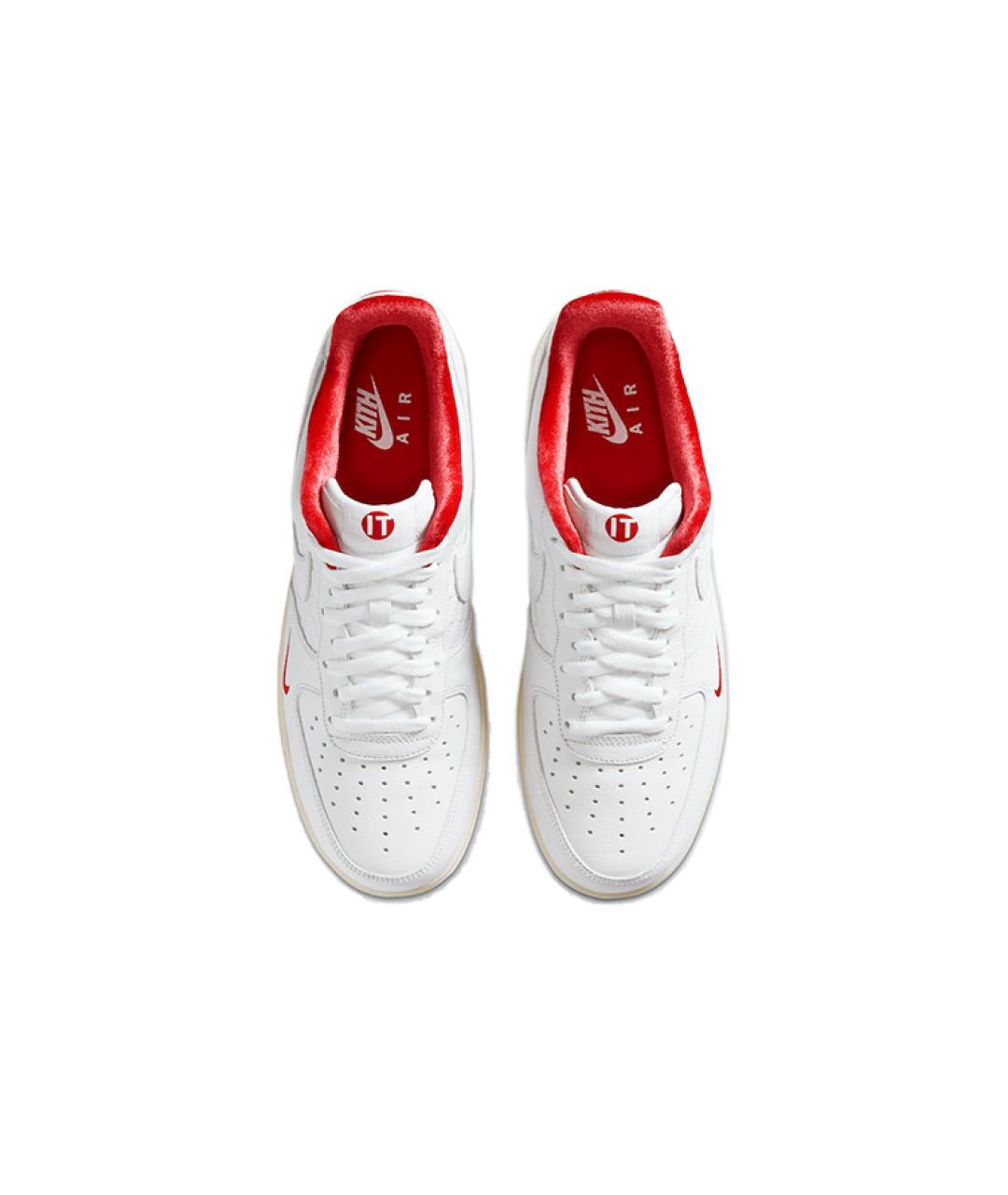 NIKE Белые кроссовки, фото 5