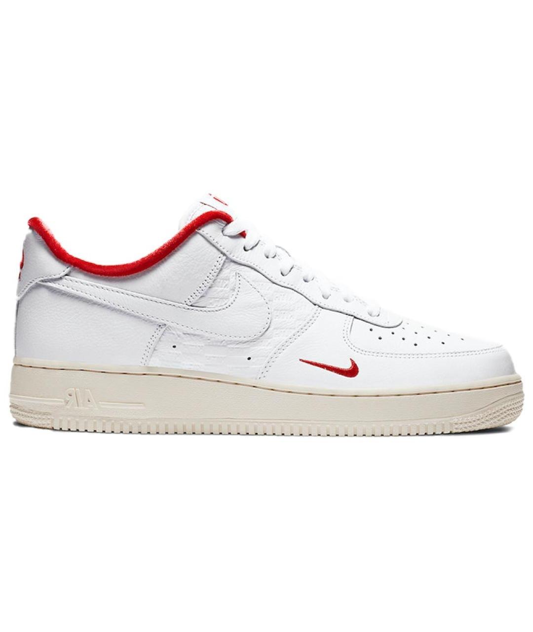 NIKE Белые кроссовки, фото 1