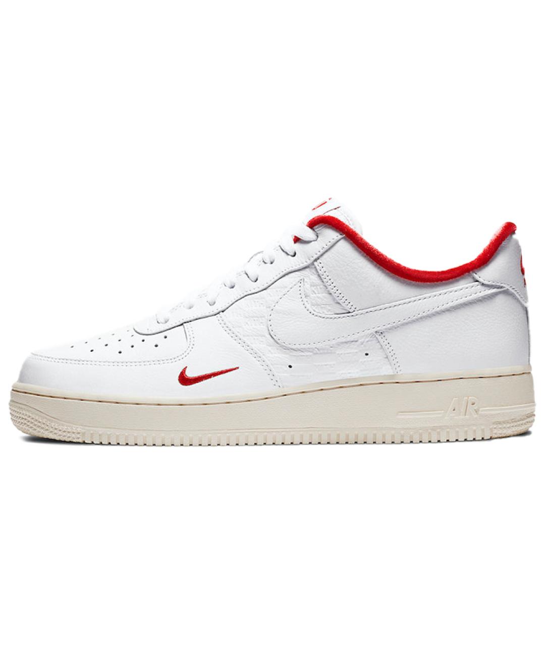 NIKE Белые кроссовки, фото 3