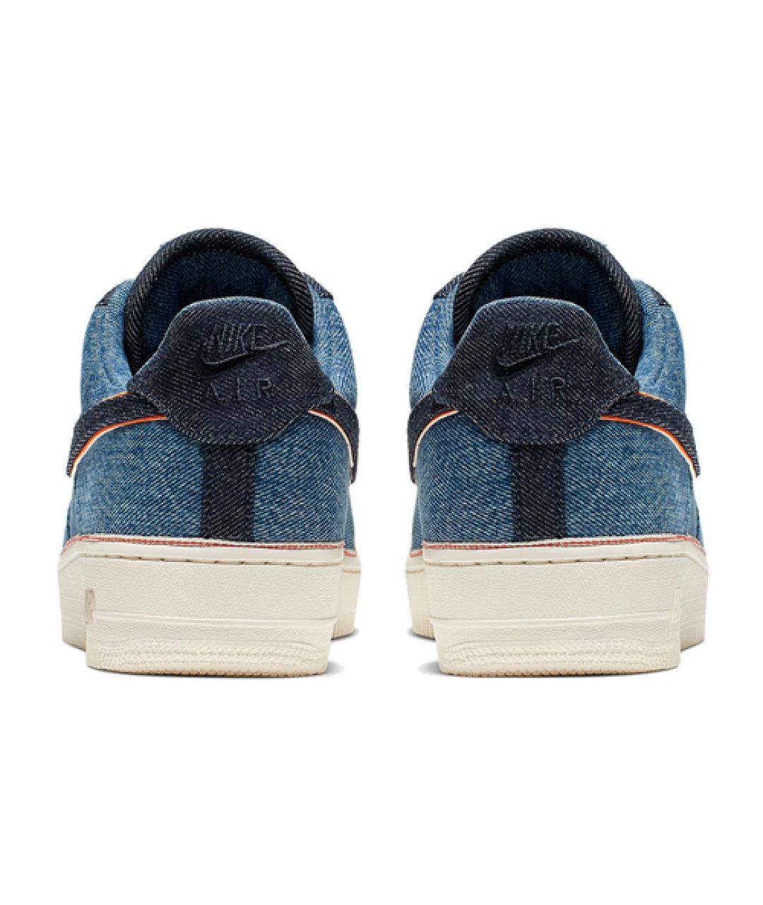 NIKE Синие кроссовки, фото 5