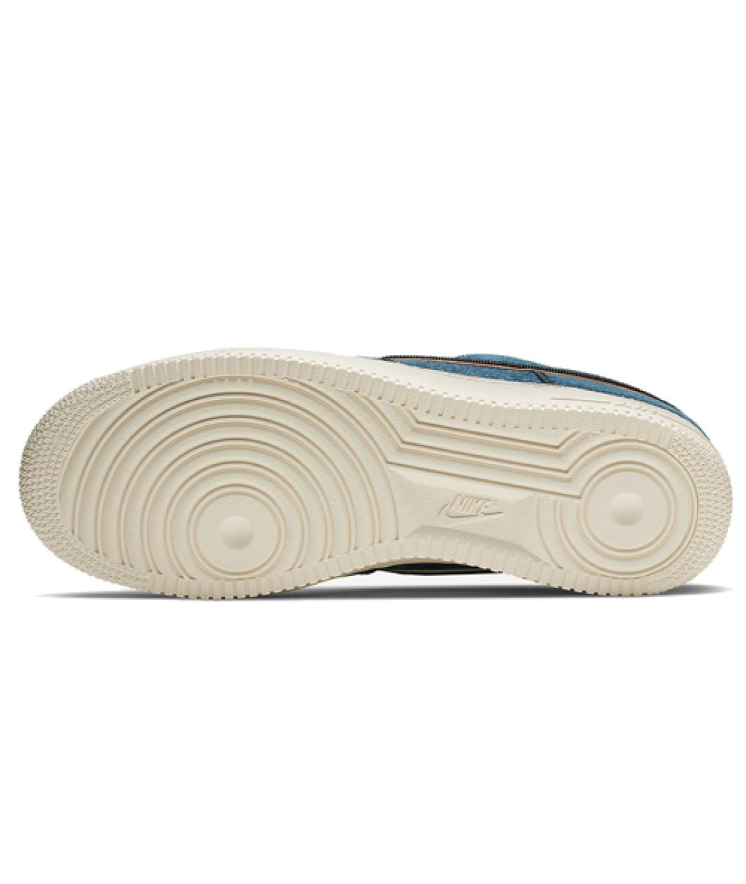 NIKE Синие кроссовки, фото 6