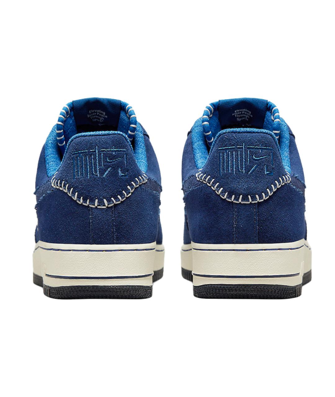 NIKE Синие кроссовки, фото 6