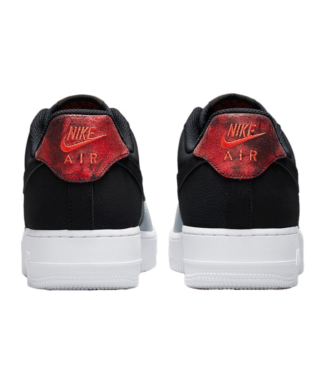 NIKE Серые низкие кроссовки / кеды, фото 6