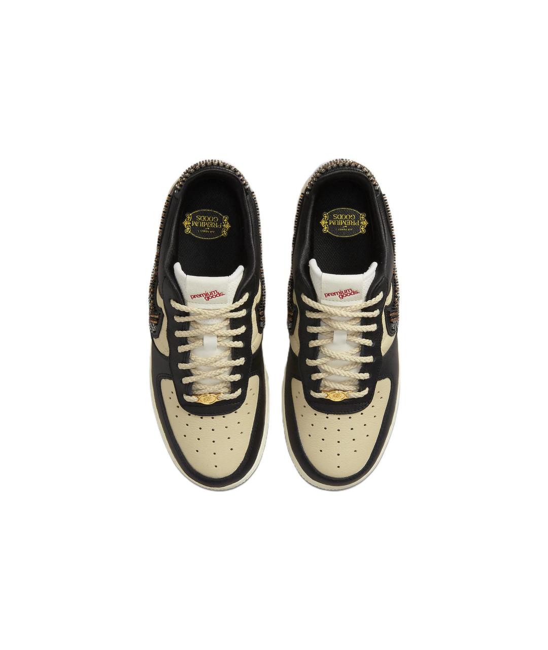 NIKE Черные кроссовки, фото 3