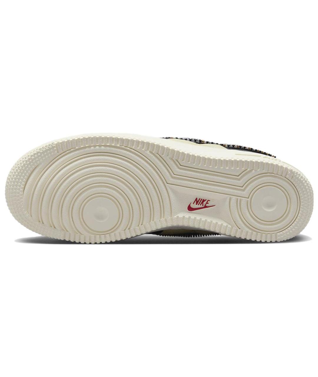 NIKE Черные кроссовки, фото 4