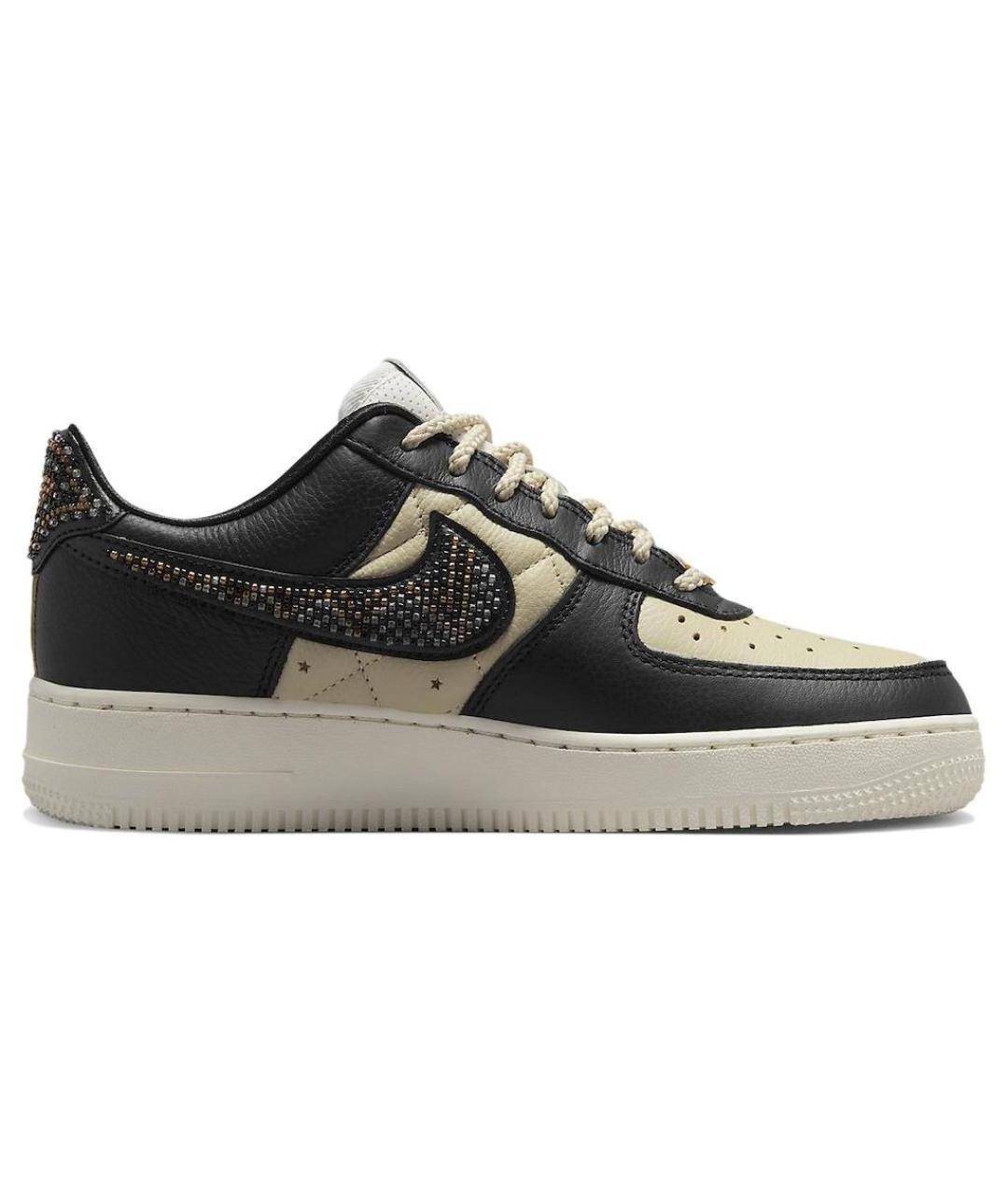 NIKE Черные кроссовки, фото 1