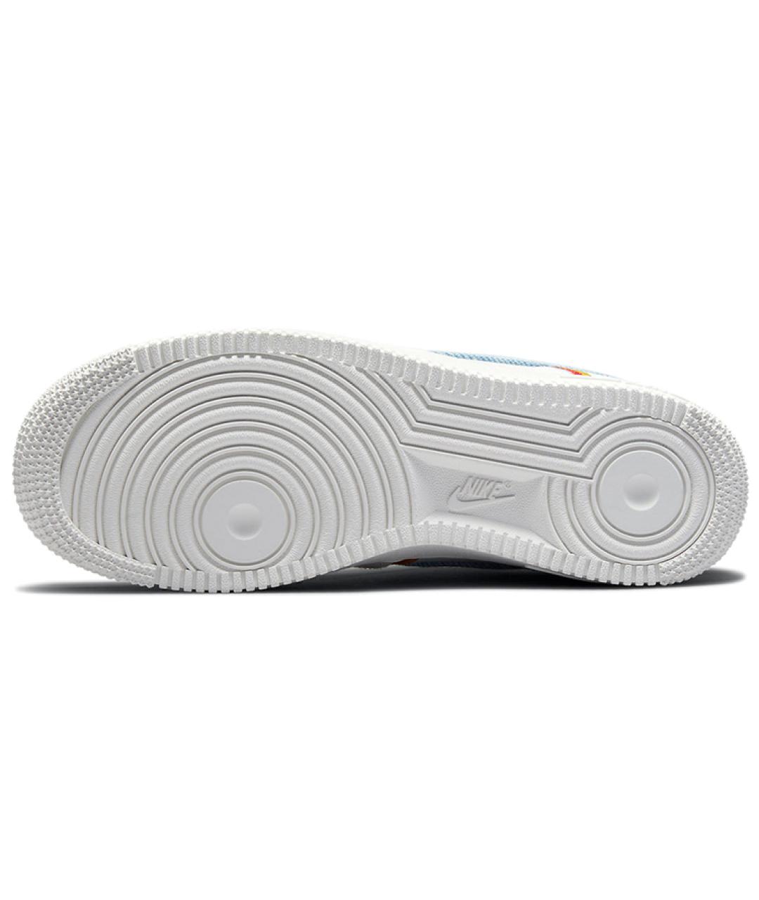 NIKE Белые кроссовки, фото 6