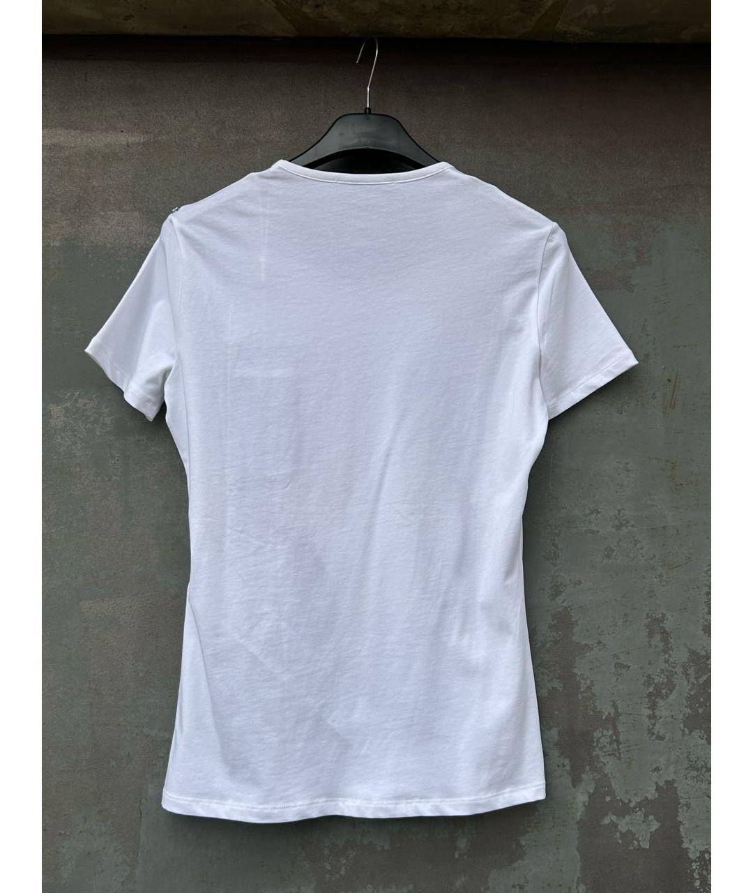 SPORT MAX CODE Хлопковая футболка, фото 2