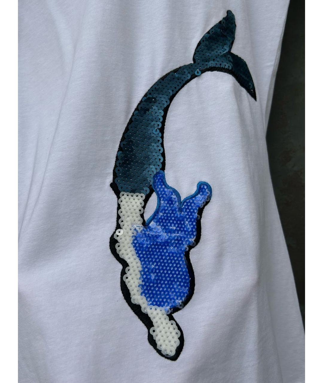 SPORT MAX CODE Хлопковая футболка, фото 5