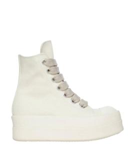 RICK OWENS DRKSHDW Высокие кроссовки / кеды