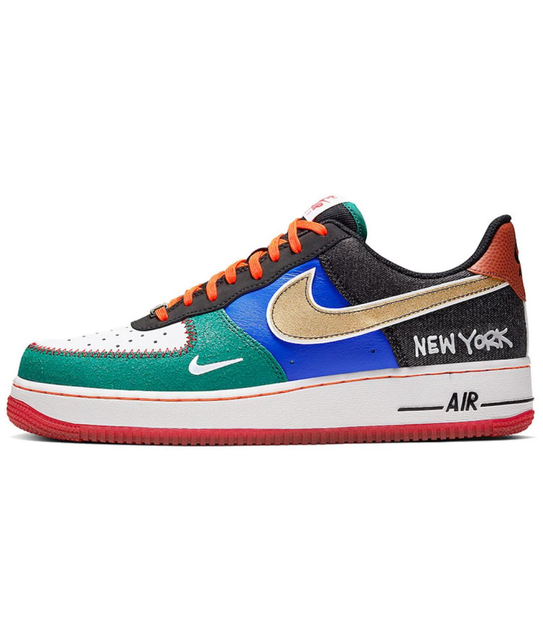 NIKE Мульти низкие кроссовки / кеды, фото 2