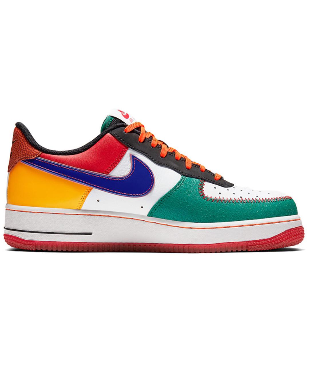 NIKE Мульти низкие кроссовки / кеды, фото 3