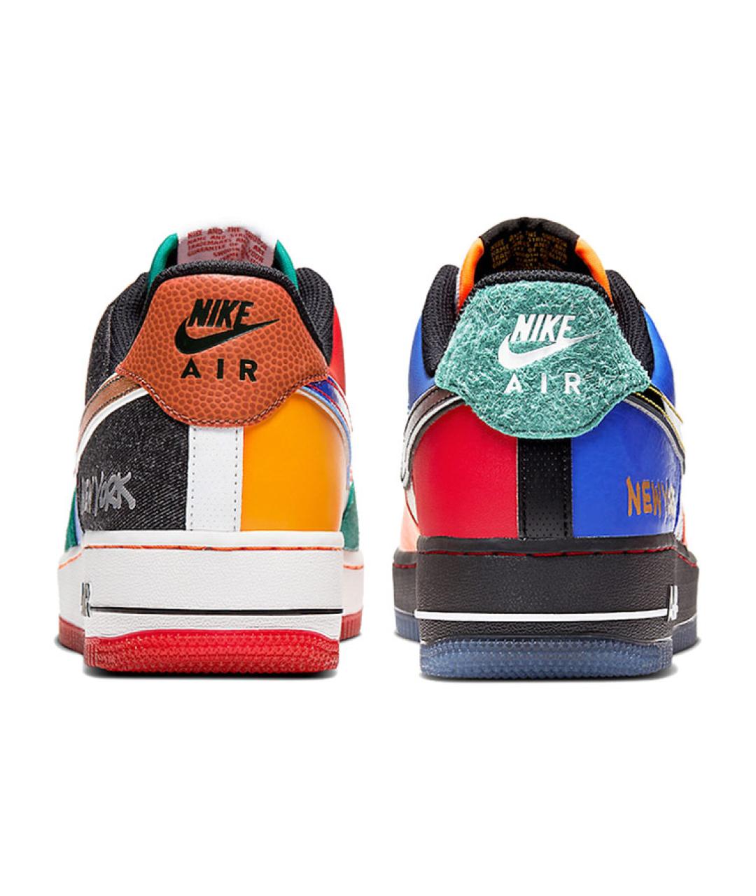 NIKE Мульти низкие кроссовки / кеды, фото 5