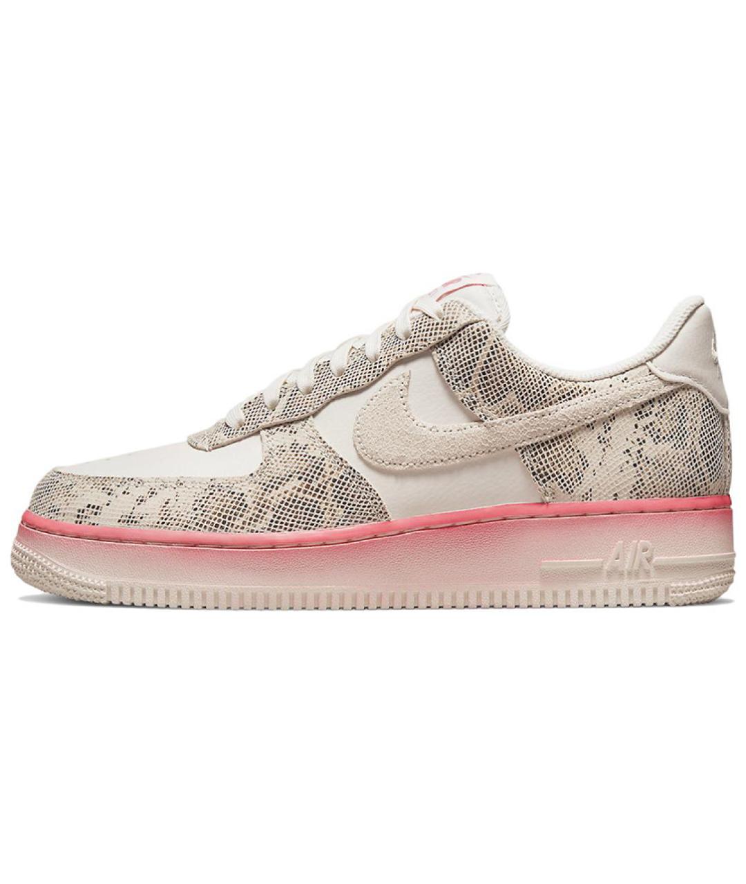 NIKE Бежевые кроссовки, фото 3