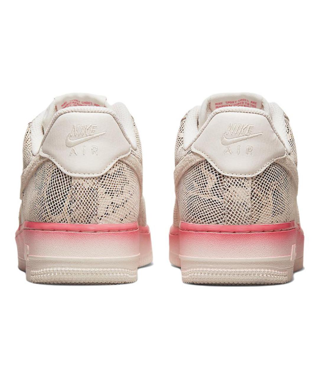 NIKE Бежевые кроссовки, фото 6