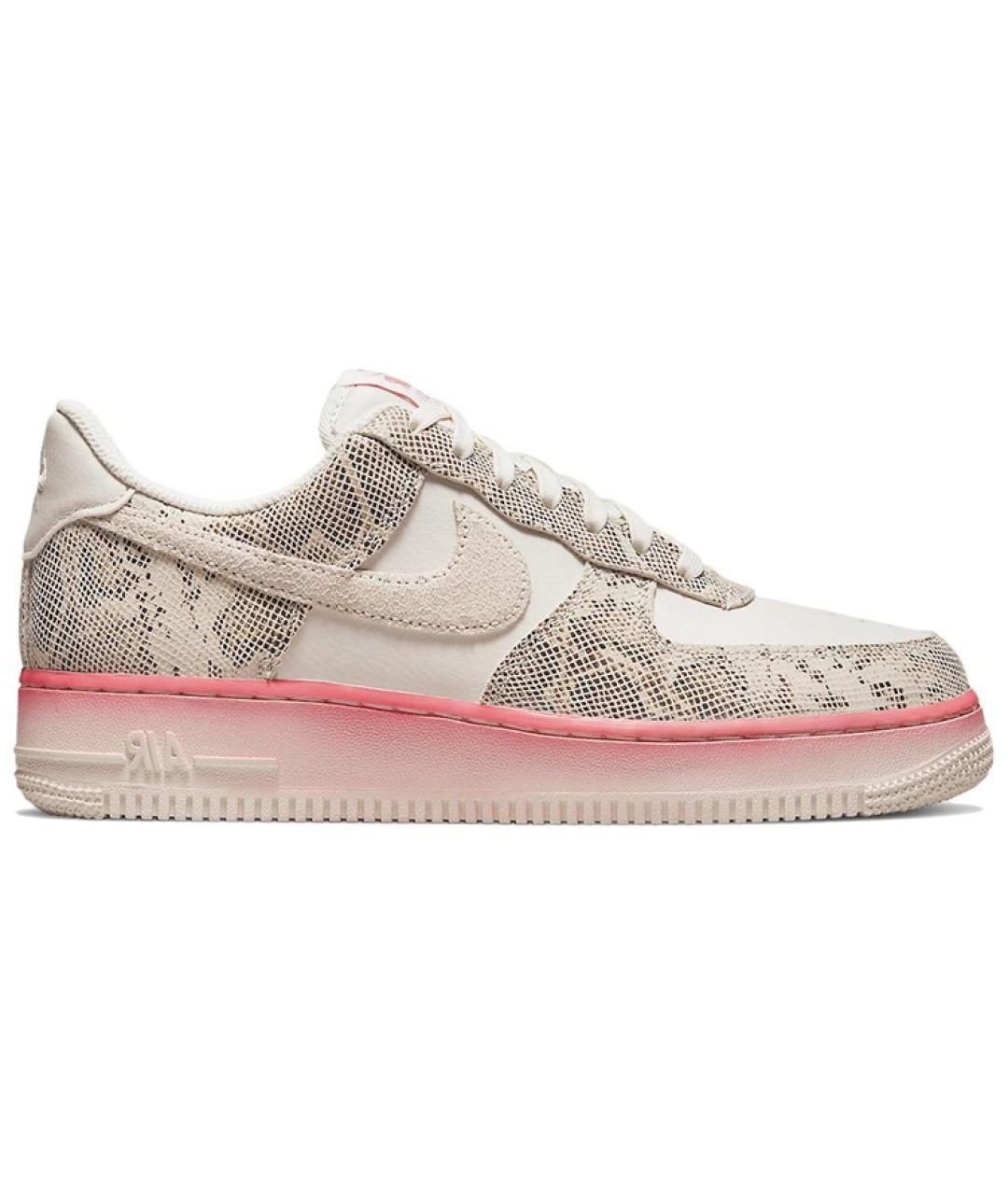 NIKE Бежевые кроссовки, фото 1