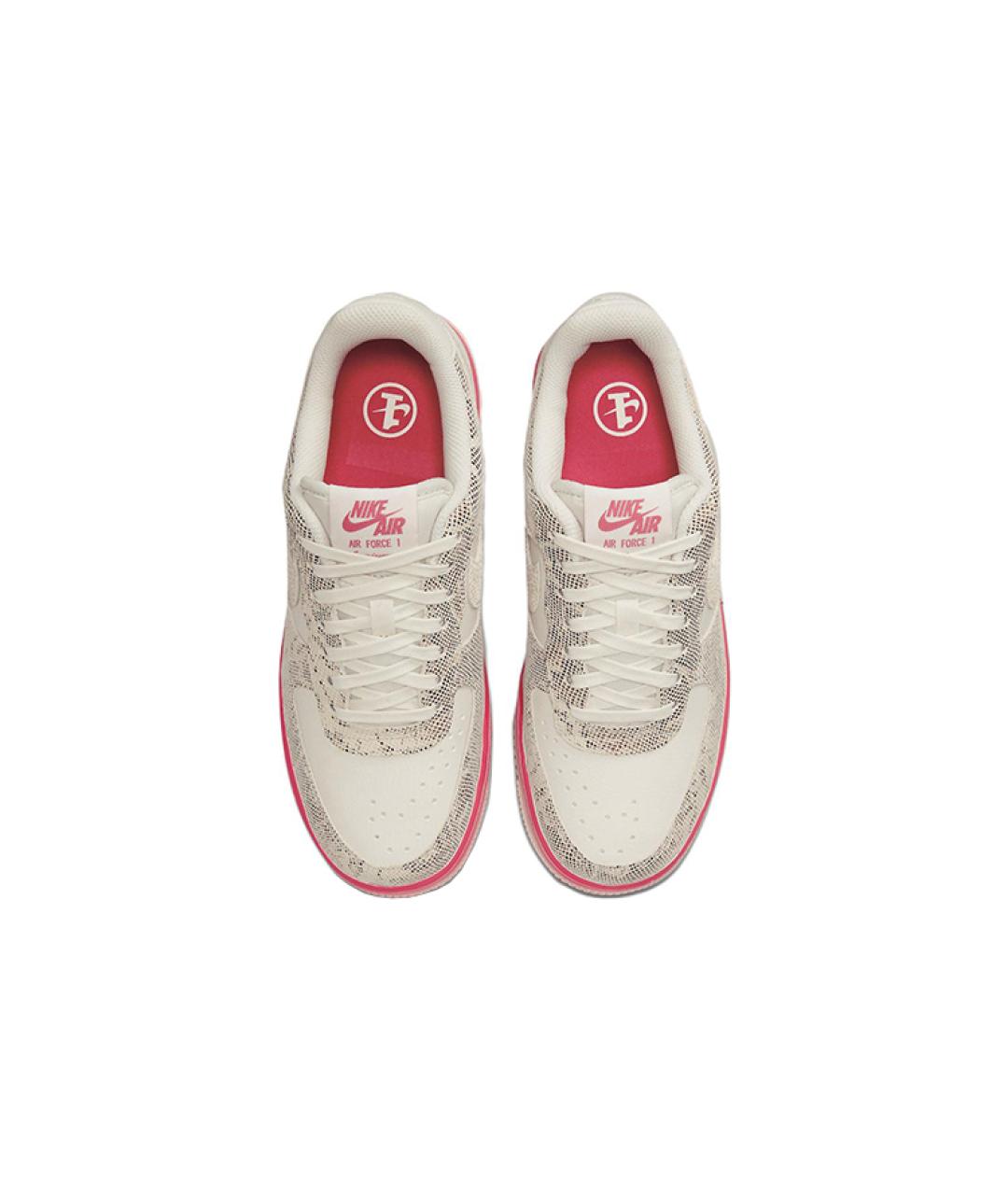 NIKE Бежевые кроссовки, фото 5