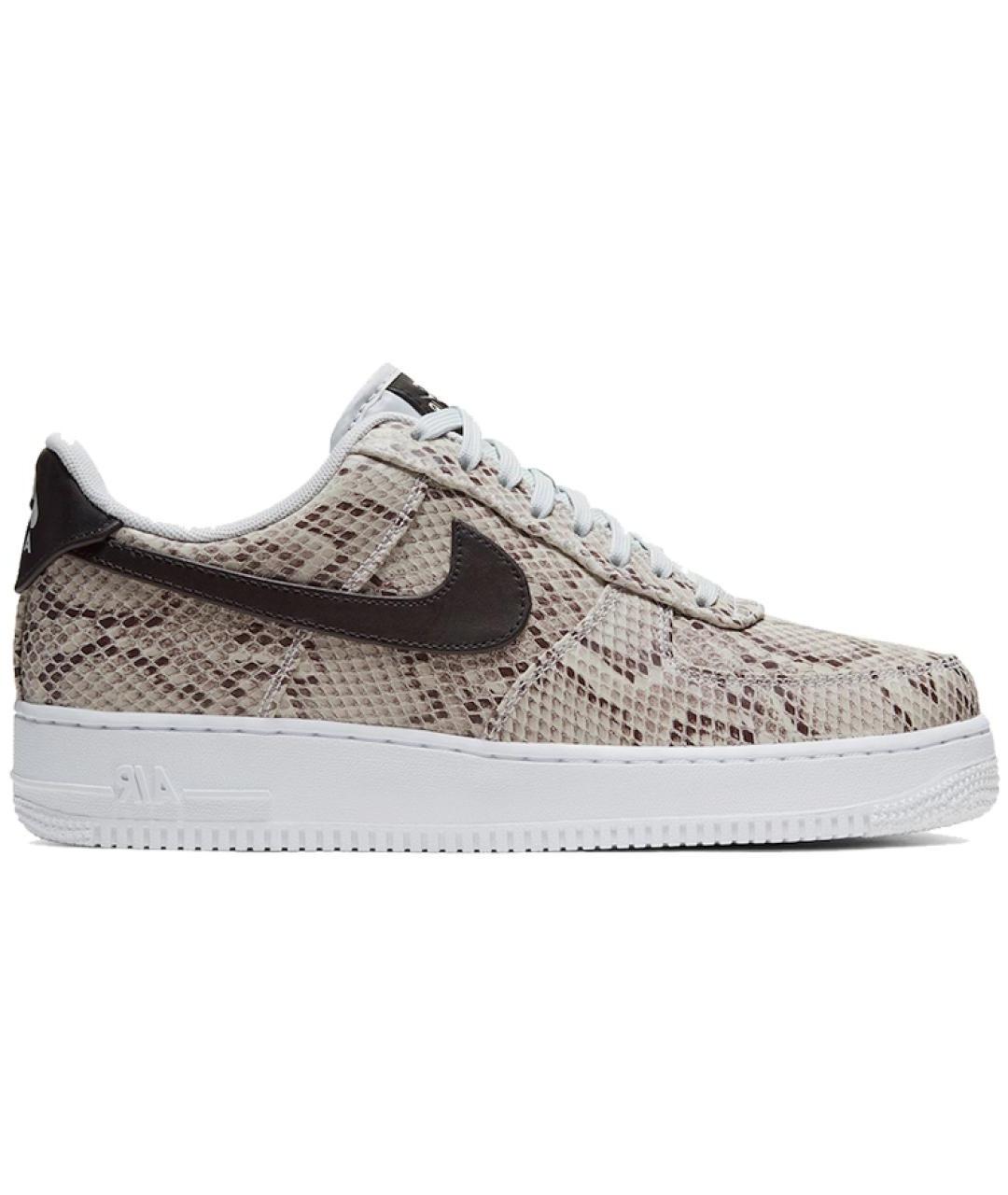 NIKE Коричневые кроссовки, фото 1