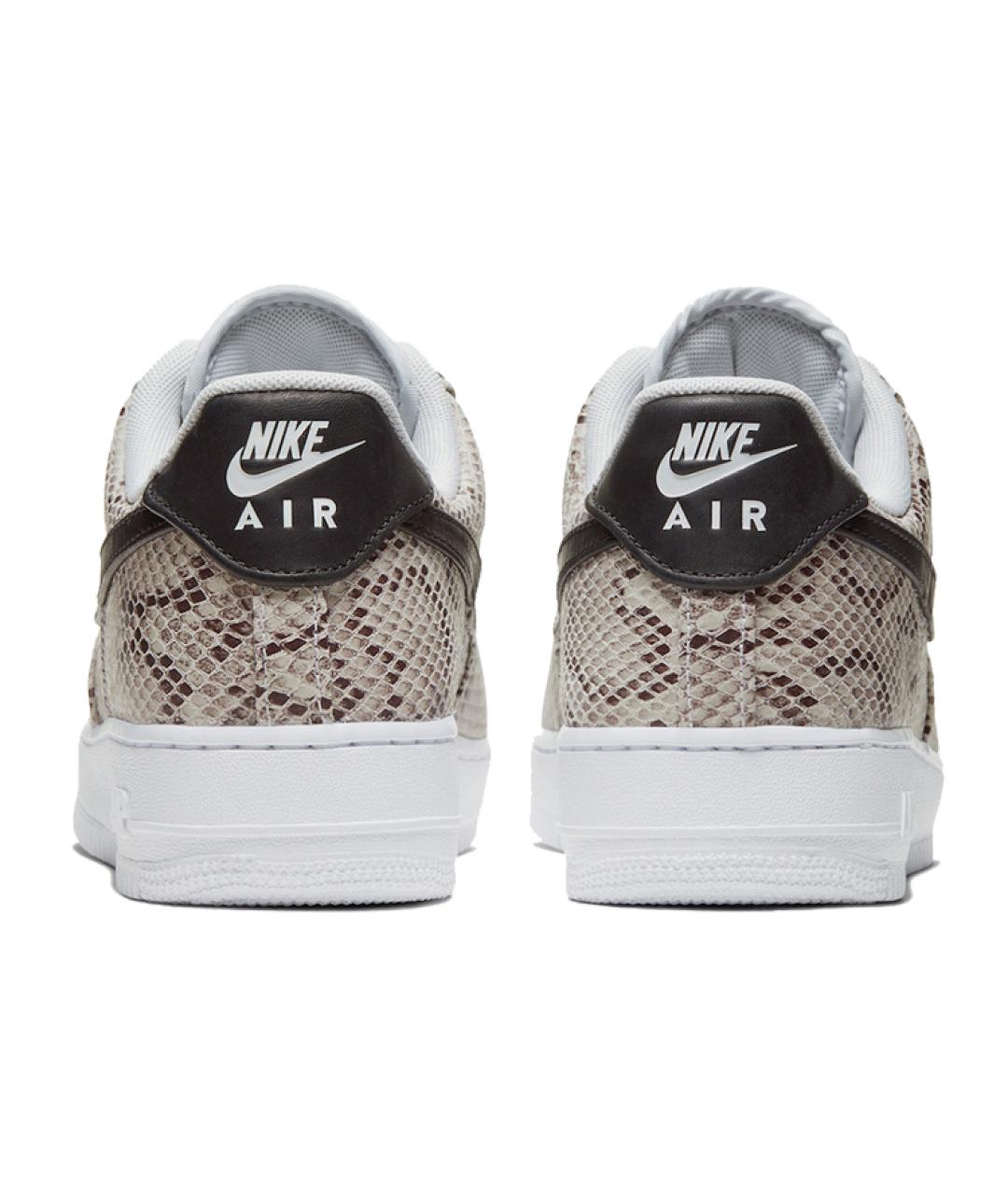 NIKE Коричневые кроссовки, фото 4