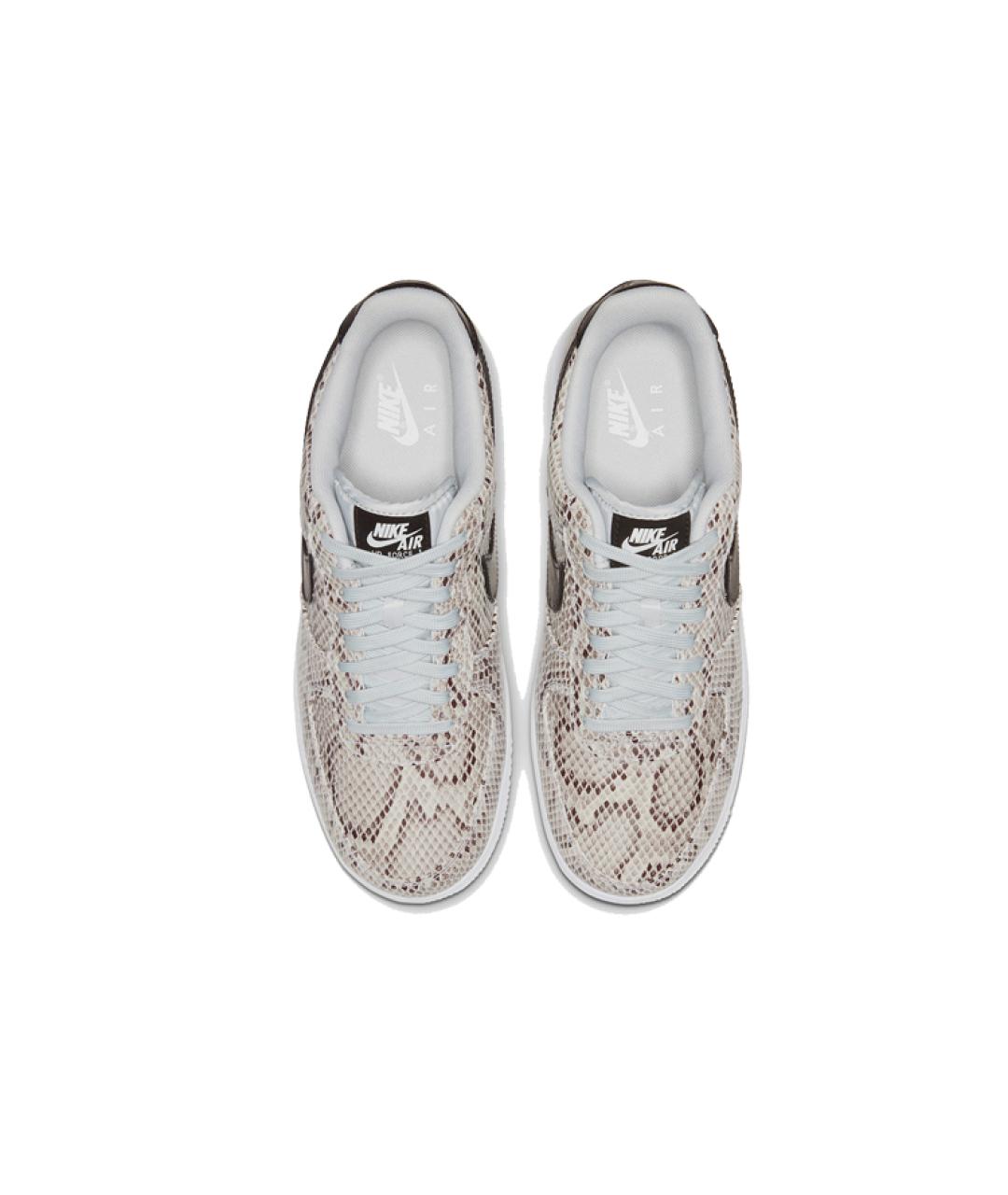 NIKE Коричневые кроссовки, фото 3