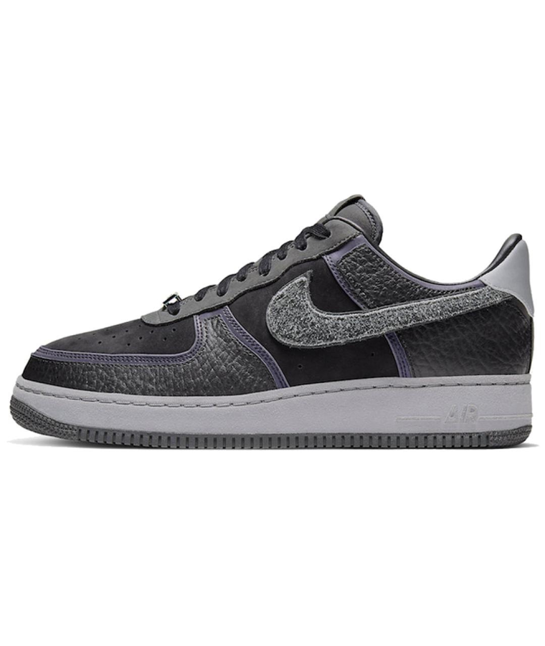NIKE Серые кроссовки, фото 3