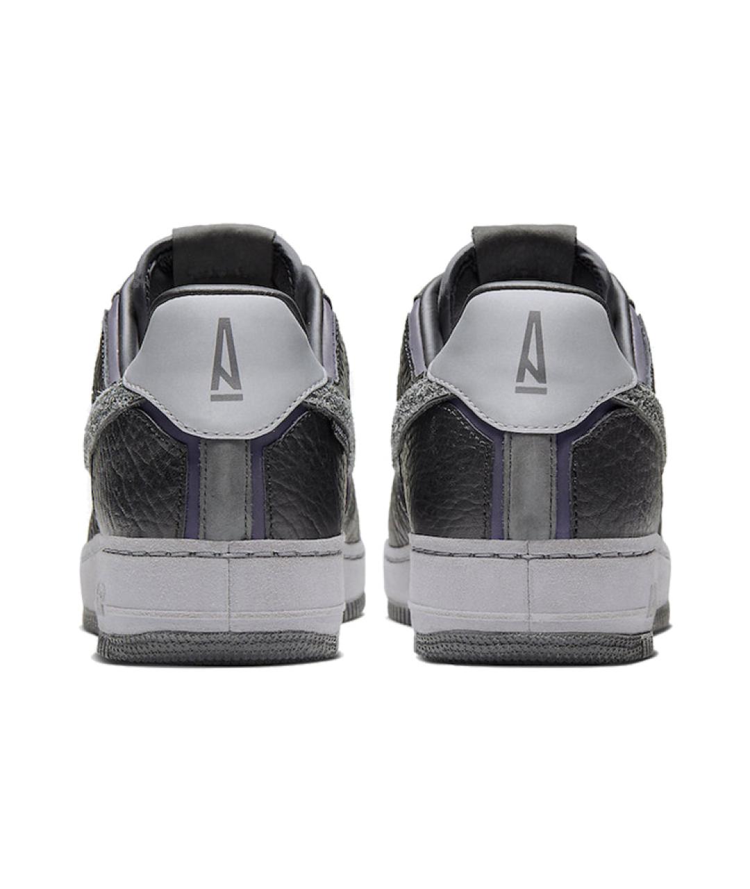 NIKE Серые кроссовки, фото 5