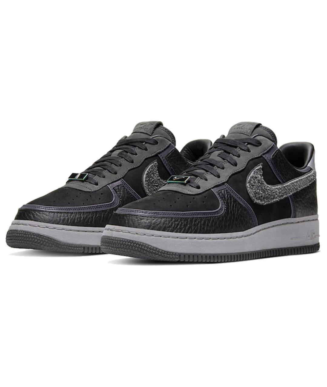 NIKE Серые кроссовки, фото 4