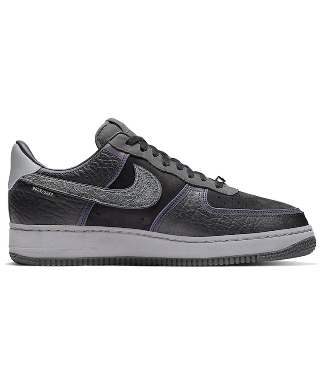 NIKE Серые кроссовки, фото 2