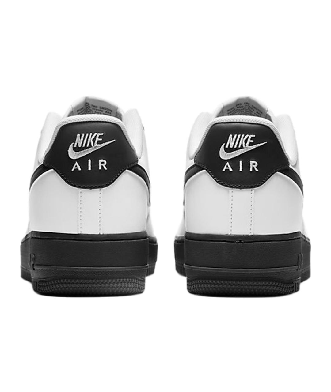 NIKE Белые низкие кроссовки / кеды, фото 6
