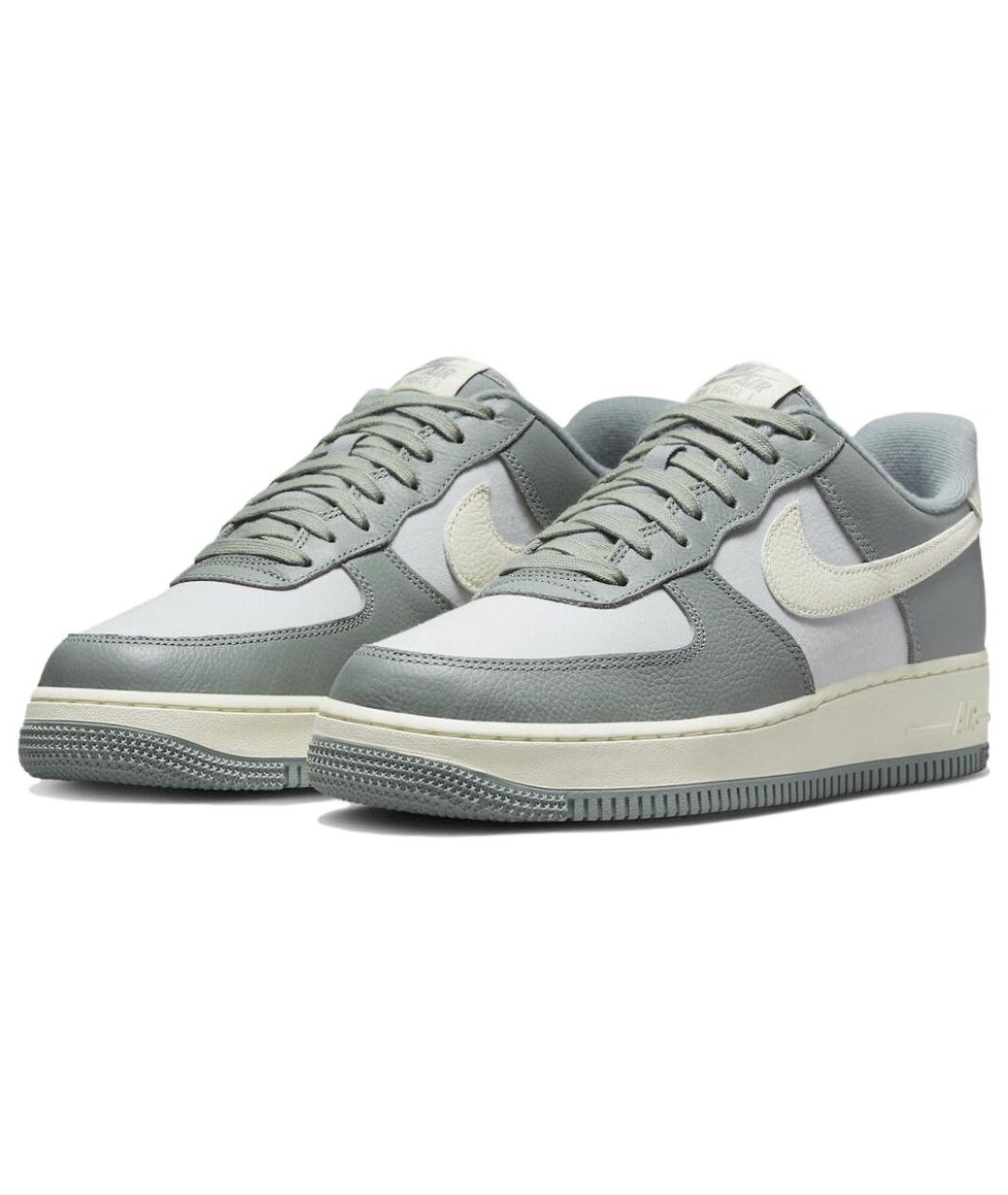 NIKE Зеленые кроссовки, фото 4