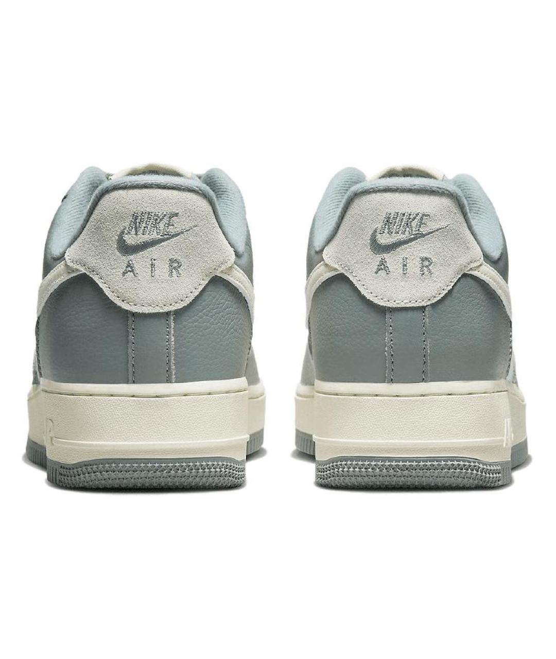 NIKE Зеленые кроссовки, фото 6