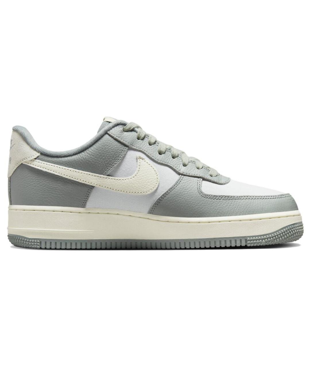 NIKE Зеленые кроссовки, фото 3