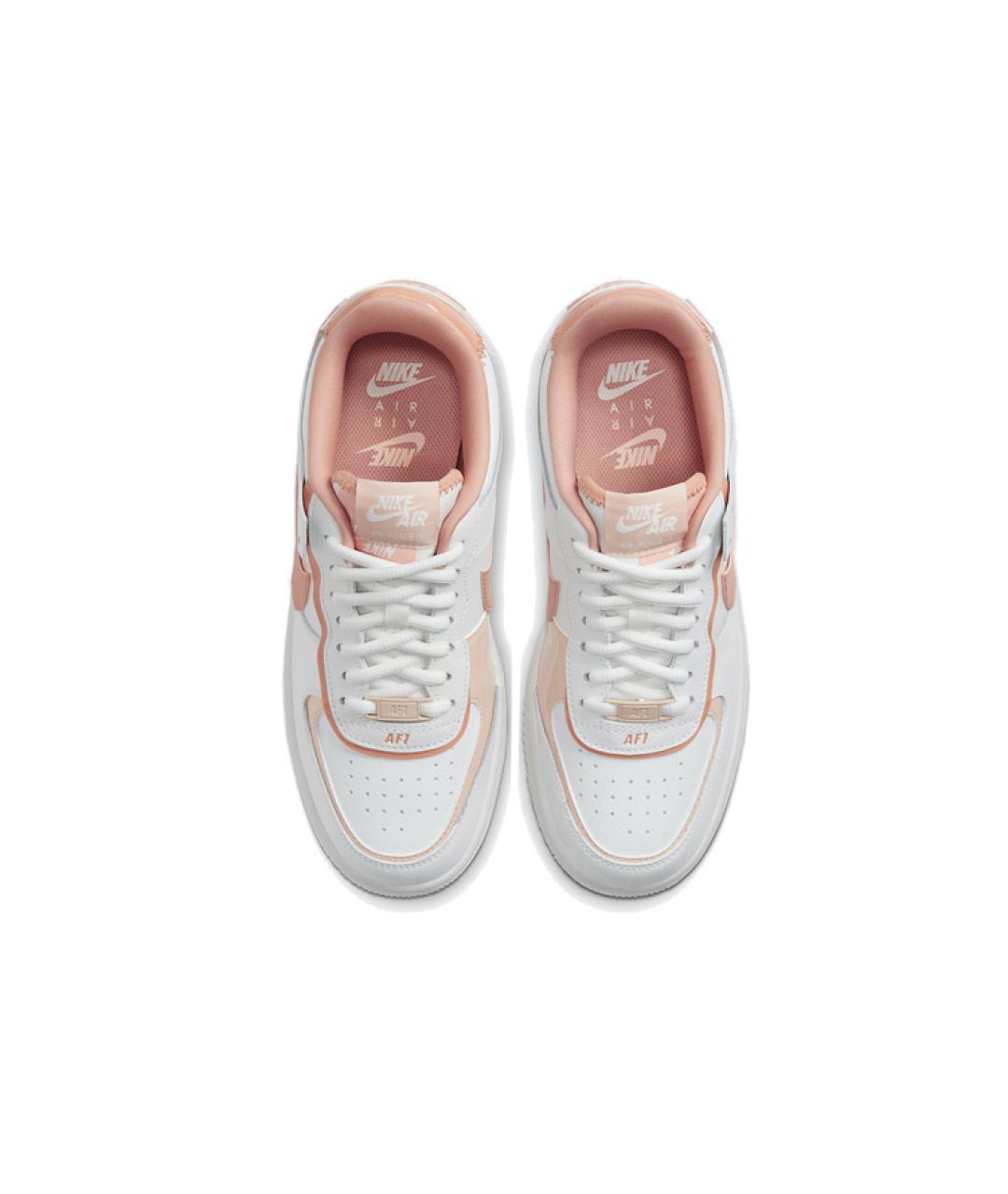 NIKE Белые кроссовки, фото 5